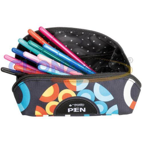 Pochette 12 Tratto Pen Pop Collection