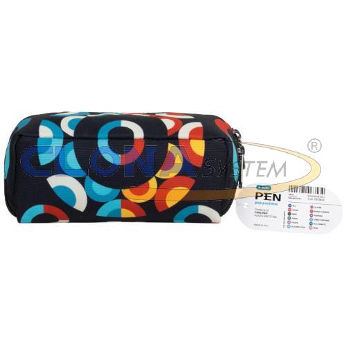 Pochette 12 Tratto Pen Pop Collection