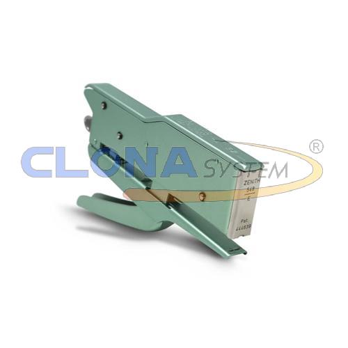 Cucitrice a pinza Zentih 548/E Antibacterial, verde