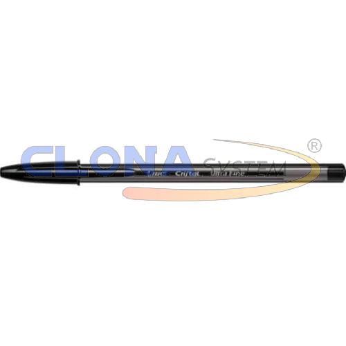 Penna Bic Cristal Exact Ultra Fine nera