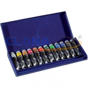 Set 12 colori ad olio Maimeri extrafini 20ml