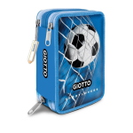 Astuccio 3 Zip Giotto Sportlovers Calcio