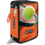 Astuccio 3 Zip Giotto Sportlovers Tennis