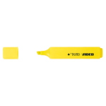 EVIDENZIATORI TRATTO VIDEO PASTEL FILA GIALLO PASTEL