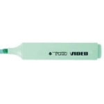 EVIDENZIATORI TRATTO VIDEO PASTEL FILA VERDE MENTA